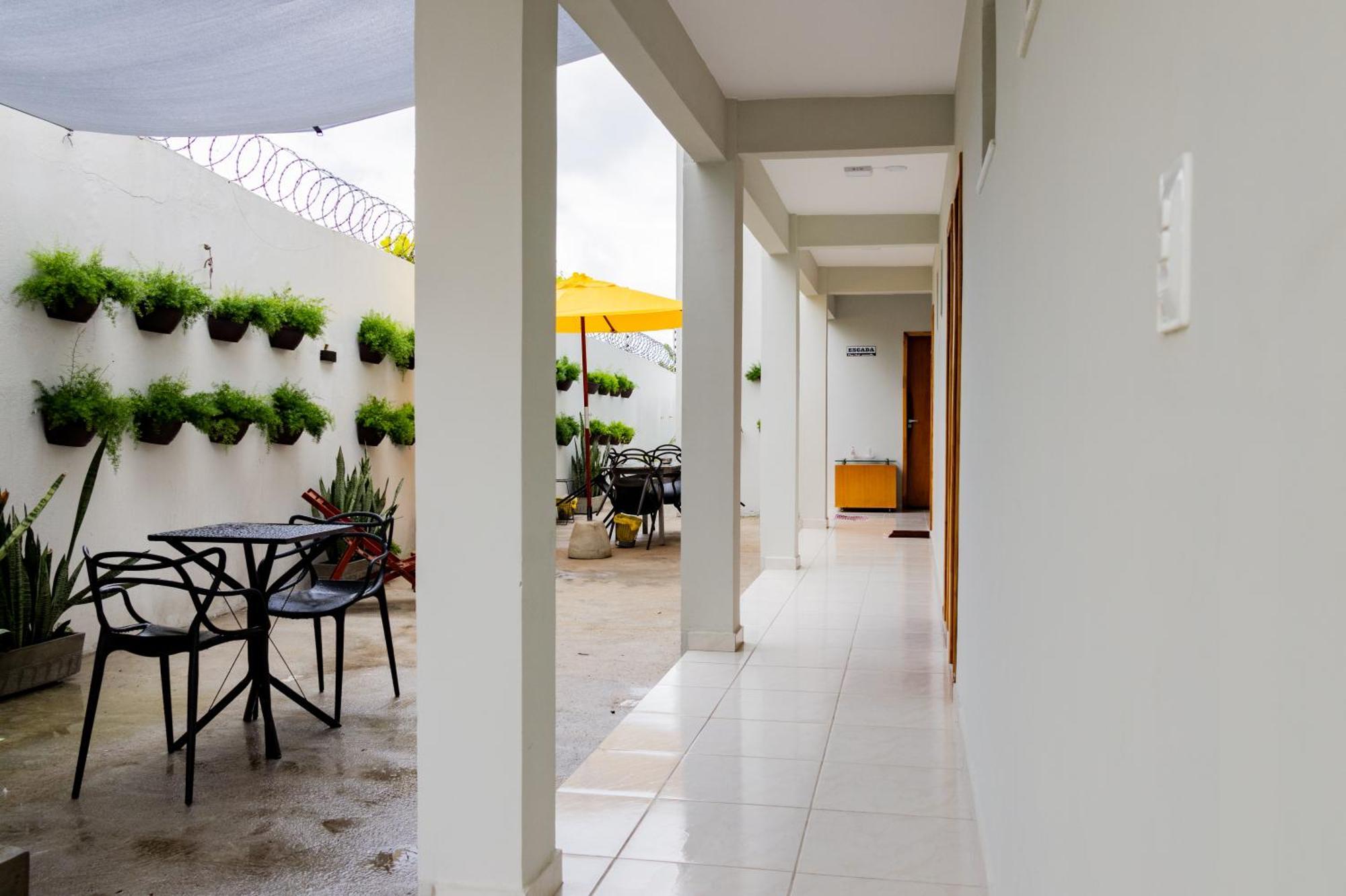 Casa de hóspedes Flor Do Sol Fortaleza (Ceara)